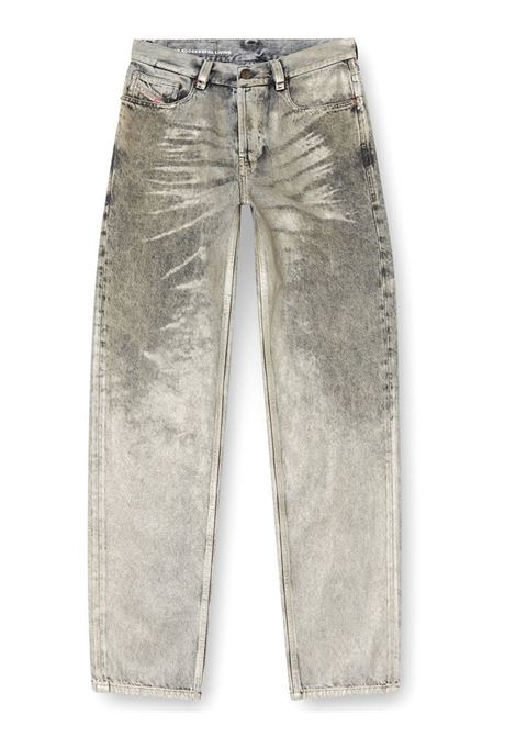 regular jeans 1988 d-ark woman light grey DIESEL | A17344 09L7902